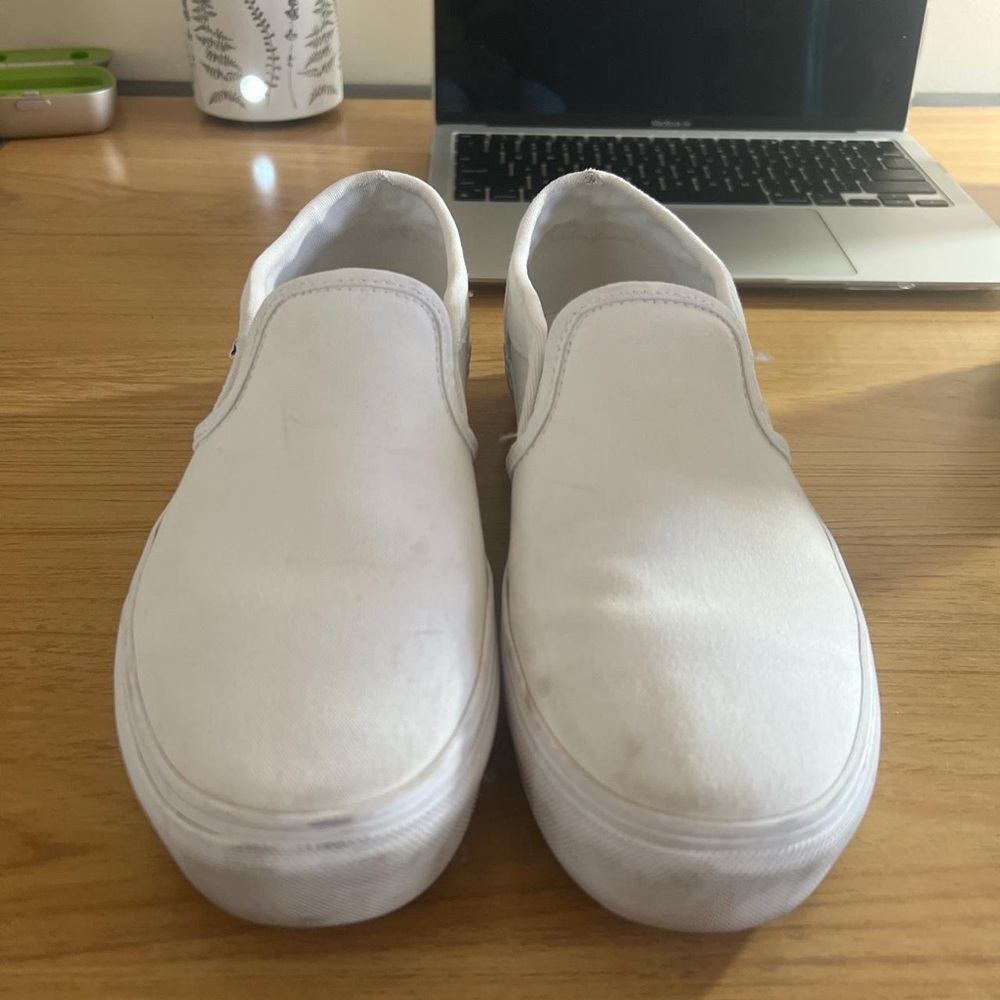 Vans Platforms